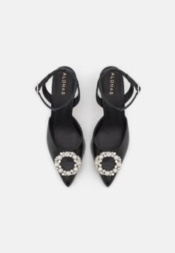 ALOHAS Cinderella - Escarpins - Black -Next Soldes 4406400f70164855b4f13f2dd45c47c8