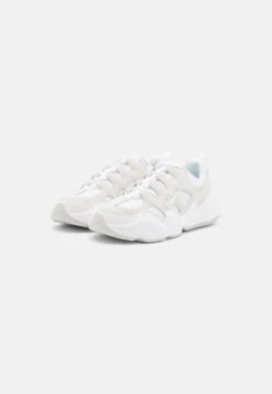 Nike Sportswear Tech Hera - Baskets Basses - White/Summit White/Photon Dust -Next Soldes 4419f0b4832246368af9366de0e51298