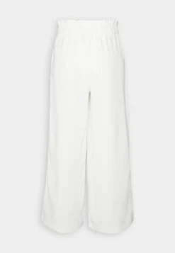 ONLY Onllizzo Belt Culotte - Pantalon Classique - White 13 ONLY Onllizzo Belt Culotte - Pantalon Classique - White -Next Soldes 442595f966c340b782765d7d6ec95050