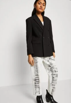 Gina Tricot Rosie - Blazer - Black -Next Soldes 44353491c4474009aff62d6d2c6b1de9