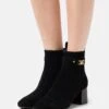 MICHAEL Michael Kors Farrah - Boots À Talons - Black -Next Soldes 44368a49fb374a52ad23532a7335c5ad