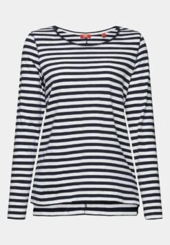 ESPRIT T-Shirt À Manches Longues - Navy -Next Soldes 447eb15f296d48acb84ec0020c18f56b