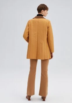 Quilted - Manteau Court - Camel 9 Quilted - Manteau Court - Camel -Next Soldes 447fb3628c7a406287cc91180bb9d556