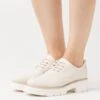 Marco Tozzi Derbies - Cream 2 Marco Tozzi Derbies - Cream -Next Soldes 44827419b2c84387b7e6b662fbbbd92a