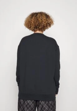 Adidas Originals Crew - Sweatshirt - Black -Next Soldes 44875da7131b47edb4765257a65cfea3