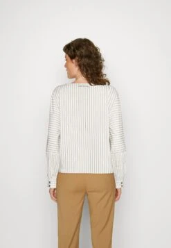 Esmé Studios Neva Blouse - T-Shirt À Manches Longues - Snow White 10 Esmé Studios Neva Blouse - T-Shirt À Manches Longues - Snow White -Next Soldes 44ad7ba7f6574d67bad084fe352e8168