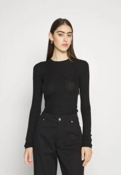 Tiger Of Sweden Ovie - Pullover - Dark Grey Melange