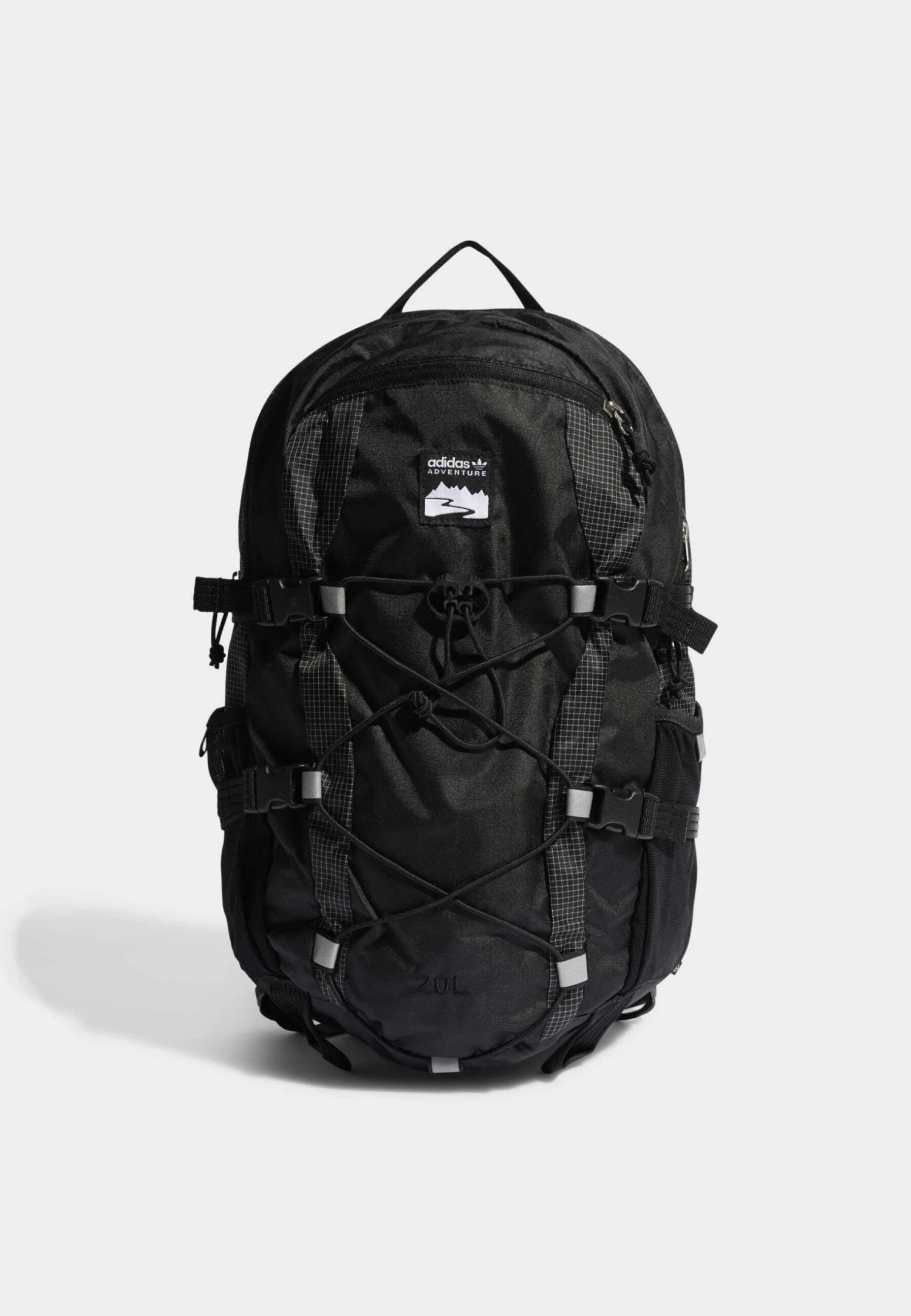 Adidas Originals Sac À Dos - Black Black 8 Adidas Originals Sac À Dos - Black Black – Image 6