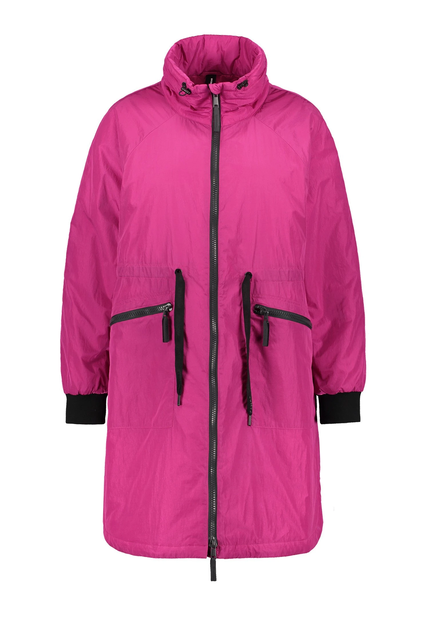 Leicht - Parka - Wild Berry 7 Leicht - Parka - Wild Berry – Image 5