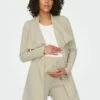 ONLY MATERNITY Manteau Court - Pumice Stone 1 ONLY MATERNITY Manteau Court - Pumice Stone -Next Soldes 44ecd407bf3444f1b722e9b1ee3bacca