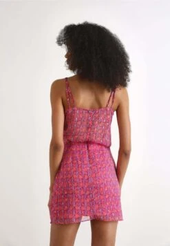 Scalpers With Straps Print - Débardeur - Pink -Next Soldes 44f6d1a6c5f94f498ecf15a0775c2e98