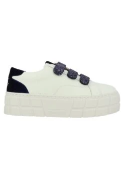 Vanessa Wu Monica - Mode - Baskets Basses - Blanc -Next Soldes 4546c218ea034bae9e881048839e8575