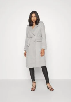 Noisy May Nmleony Long - Manteau Classique - Light Grey Melange 13 Noisy May Nmleony Long - Manteau Classique - Light Grey Melange -Next Soldes 455bbfe9d2ff49b496995fbaffb70bab