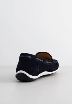 Geox D Vega Moc A - Mocassins - Navy -Next Soldes 45b2a219fba84140baa14437805ac299