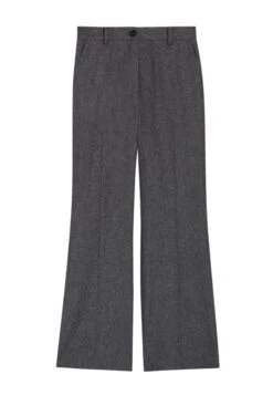 CLAUDIE PIERLOT Please - Pantalon Classique - Gris Chine 12 CLAUDIE PIERLOT Please - Pantalon Classique - Gris Chine -Next Soldes 45c57d92dc6b4c5e99c4d5814e12648b