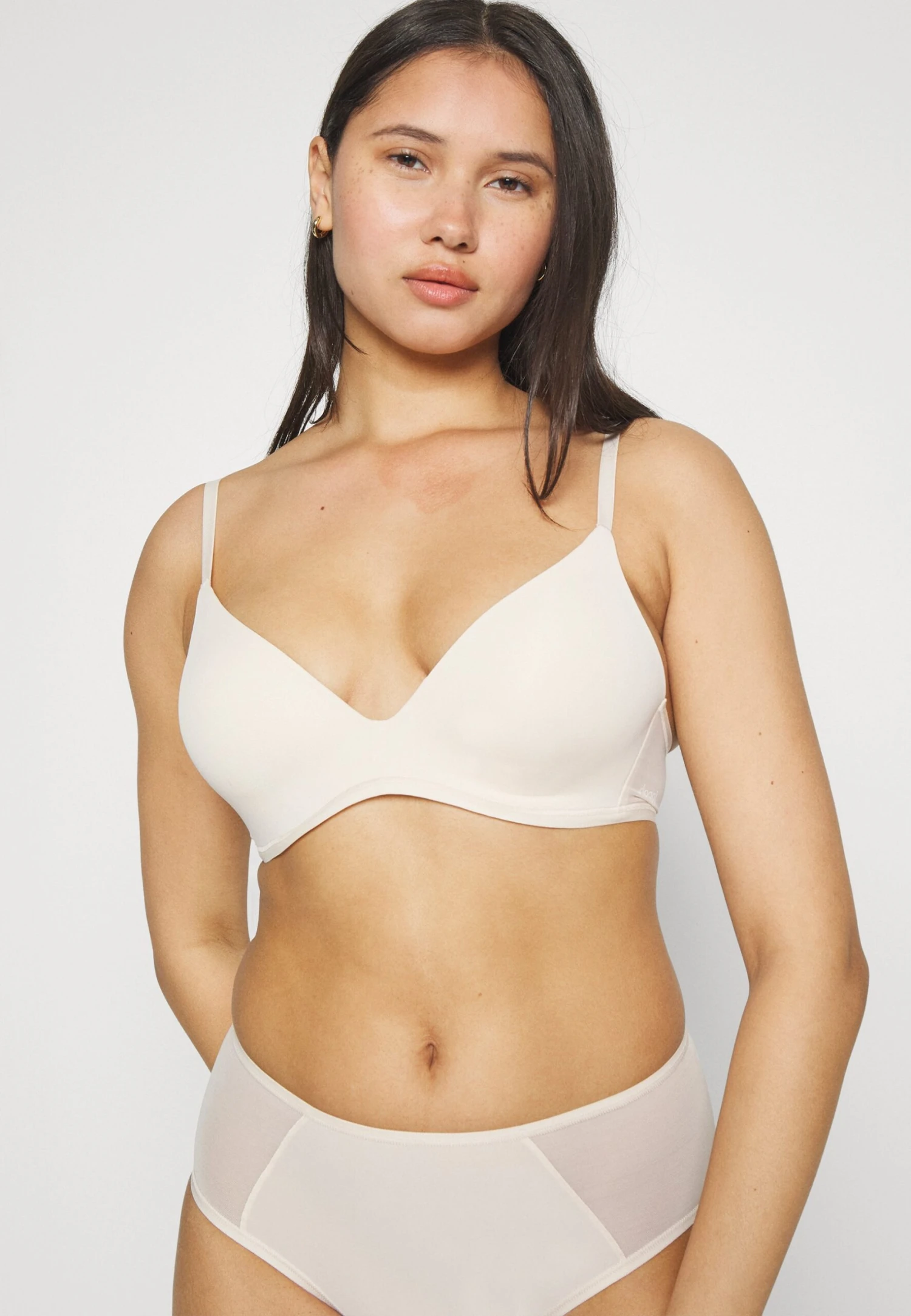 Sloggi Soft Adapt - Soutien-Gorge Invisible - Beige 6 Sloggi Soft Adapt - Soutien-Gorge Invisible - Beige – Image 4