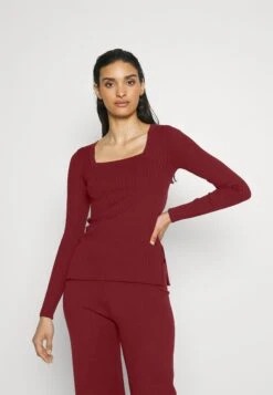 Max Mara Leisure Timore - Pullover - Mattone Rosso