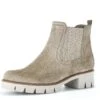 Gabor Bottines À Plateau - Kiesel Dust -Next Soldes 45ef93703ee44a329f5649c9bd5e45fe