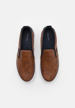 Pier One Unisex - Baskets Basses - Cognac 11 Pier One Unisex - Baskets Basses - Cognac -Next Soldes 460ddb3d844e4278af49e76064f51088