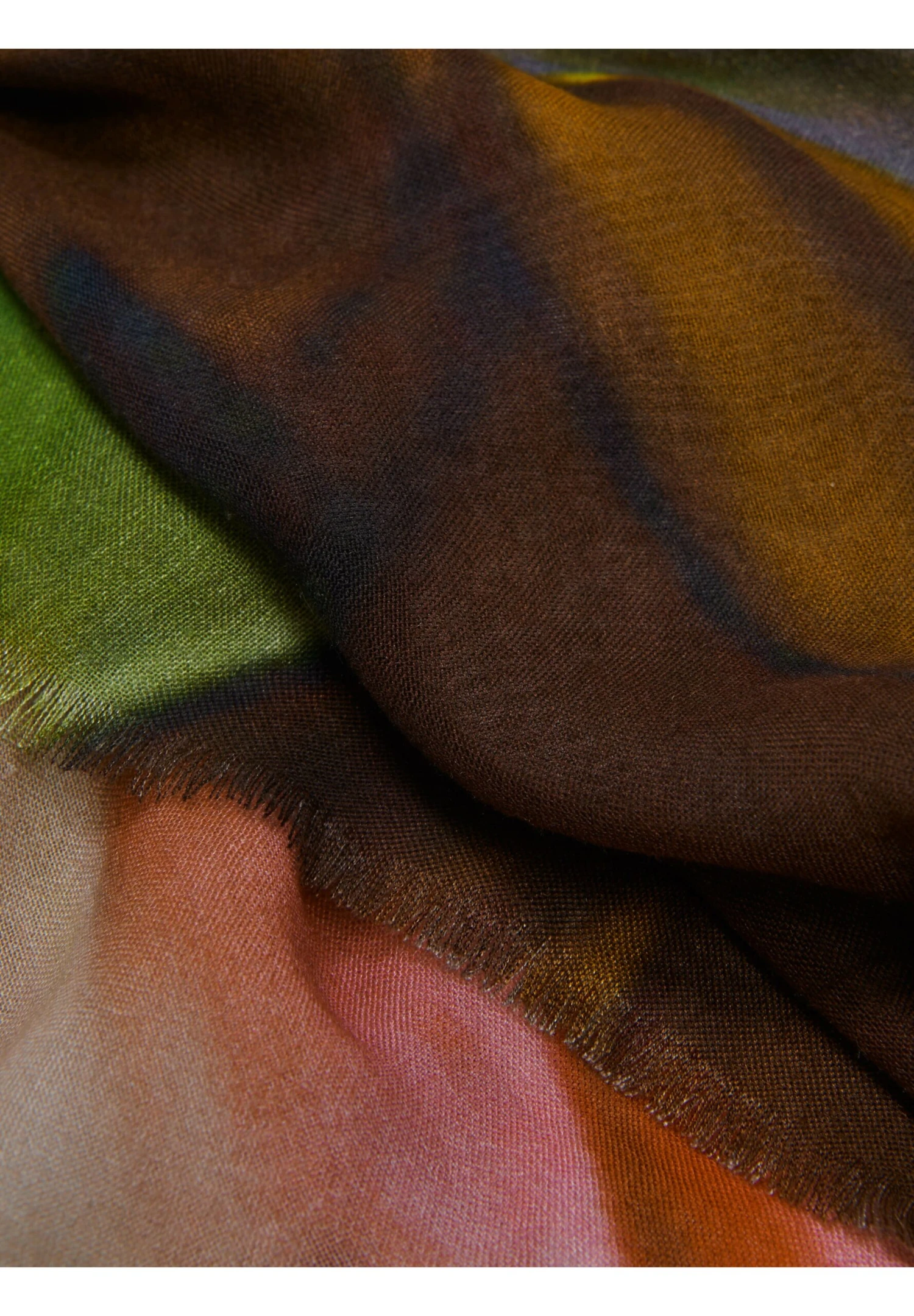 Écharpe - Multicolour 4 Écharpe - Multicolour – Image 2