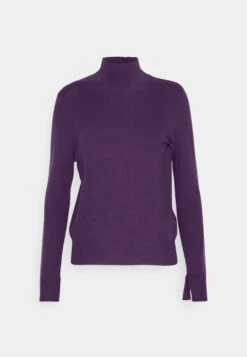 Simple High Neck - Pullover - Deep Purple 12 Simple High Neck - Pullover - Deep Purple -Next Soldes 462ee56f8a384aad8feb83187e31546d