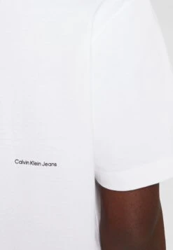 Calvin Klein Jeans Graphic Oversized Tee Unisex - T-Shirt Imprimé - Bright White 15 Calvin Klein Jeans Graphic Oversized Tee Unisex - T-Shirt Imprimé - Bright White -Next Soldes 4649a48643d14e728147d16dece5ec20