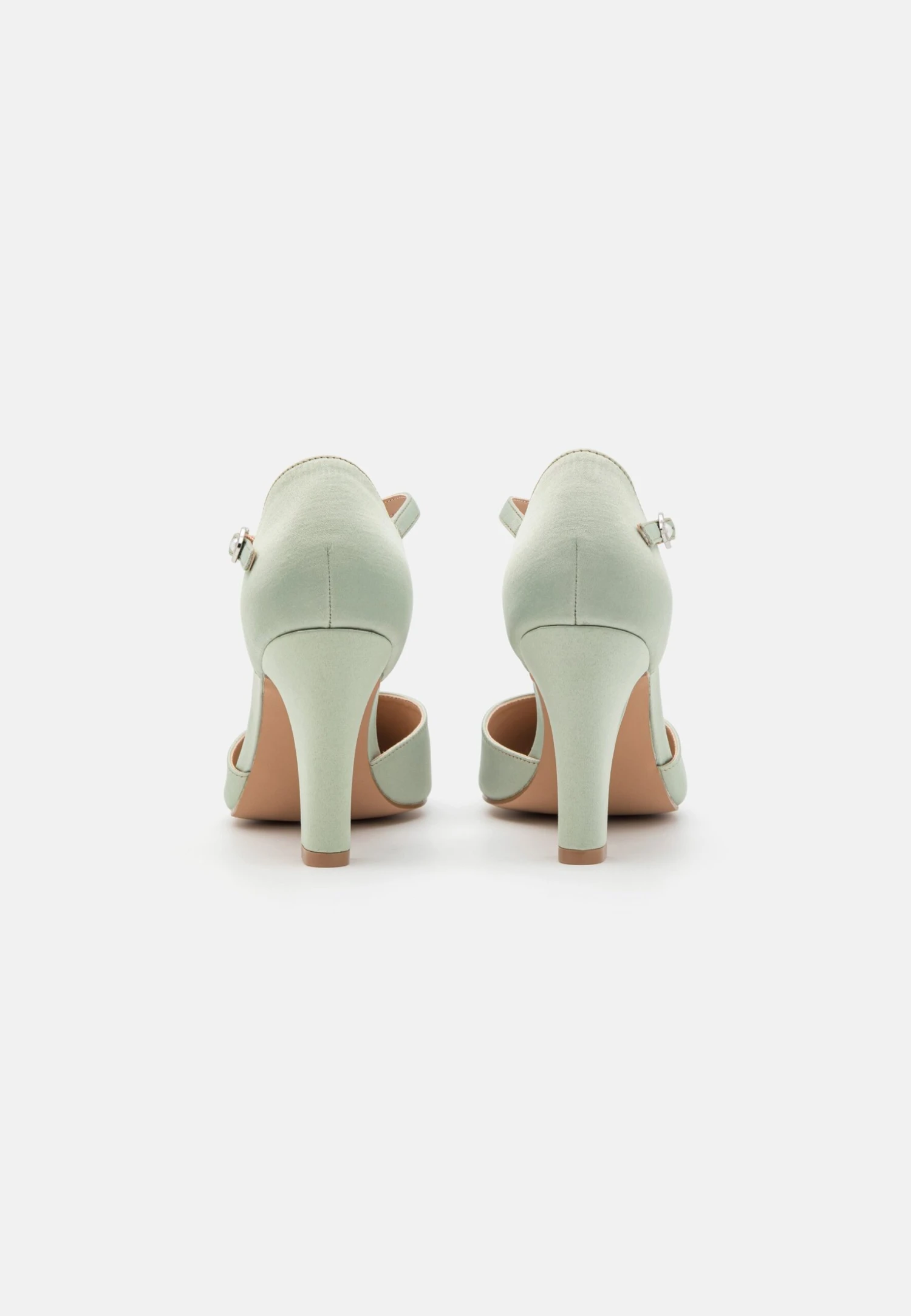 Escarpins - Light Green 6 Escarpins - Light Green – Image 4
