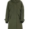 DIDRIKSONS Li - Parka - Grün