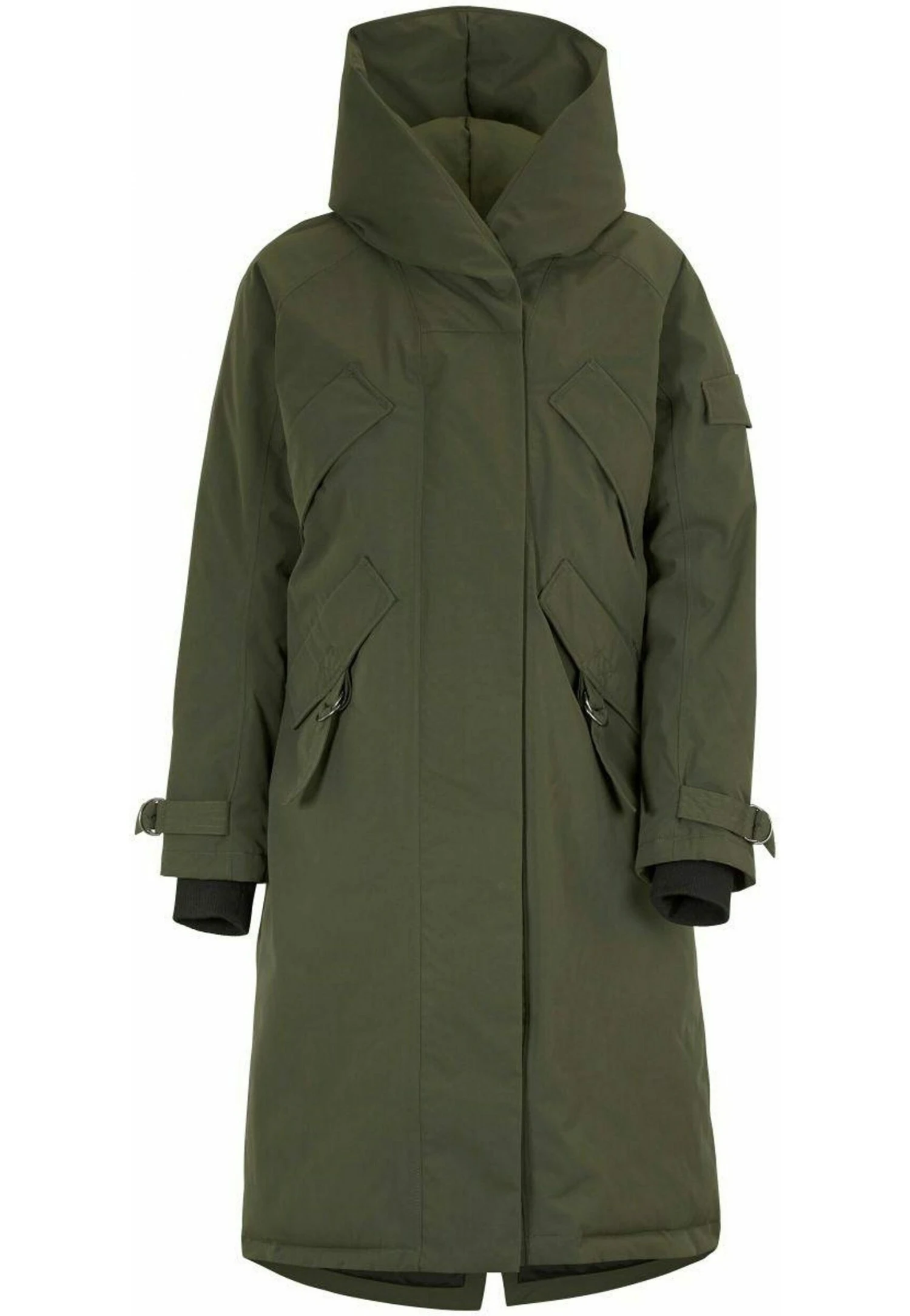 DIDRIKSONS Li - Parka - Grün 3 DIDRIKSONS Li - Parka - Grün