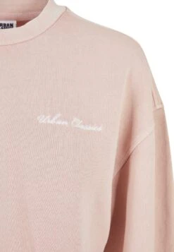 URBAN CLASSICS Cropped Small - Sweatshirt - Pink 9 URBAN CLASSICS Cropped Small - Sweatshirt - Pink -Next Soldes 4696837c422746329e5522b9dfbeb418