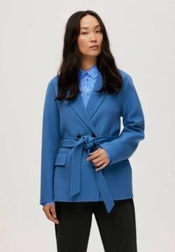 Selected Femme Slftara Handmade Jacket - Veste Légère - Ultramarine