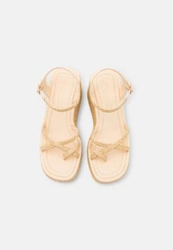 Madden Girl Vault - Tongs - Natural -Next Soldes 46b3e4099569469197f154f61488627a