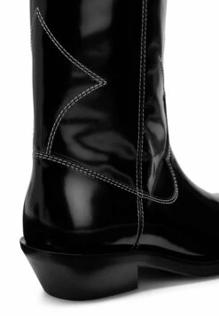 Hugo Miley - Santiags - Black One 17 Hugo Miley - Santiags - Black One -Next Soldes 46cb50154ef544838ceeb8d4edee42e6