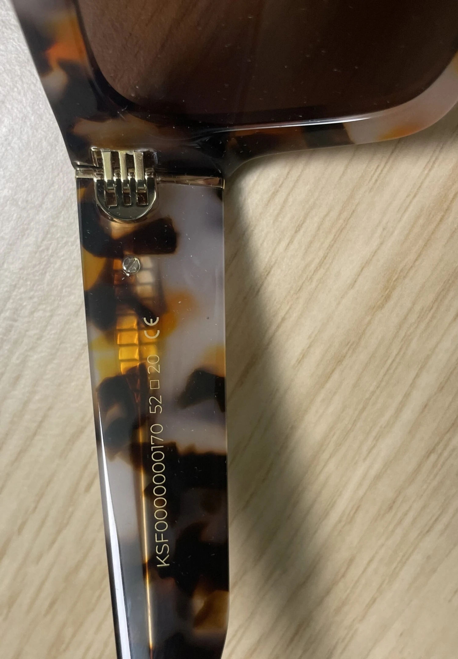 Seville - Lunettes De Soleil - Desert Speckled Brown 7 Seville - Lunettes De Soleil - Desert Speckled Brown – Image 5