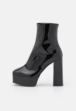 Giuseppe Zanotti Platform Bootie - Bottines À Plateau - Black 10 Giuseppe Zanotti Platform Bootie - Bottines À Plateau - Black -Next Soldes 4719ff5c5daa4085a46cfc3745d7e166