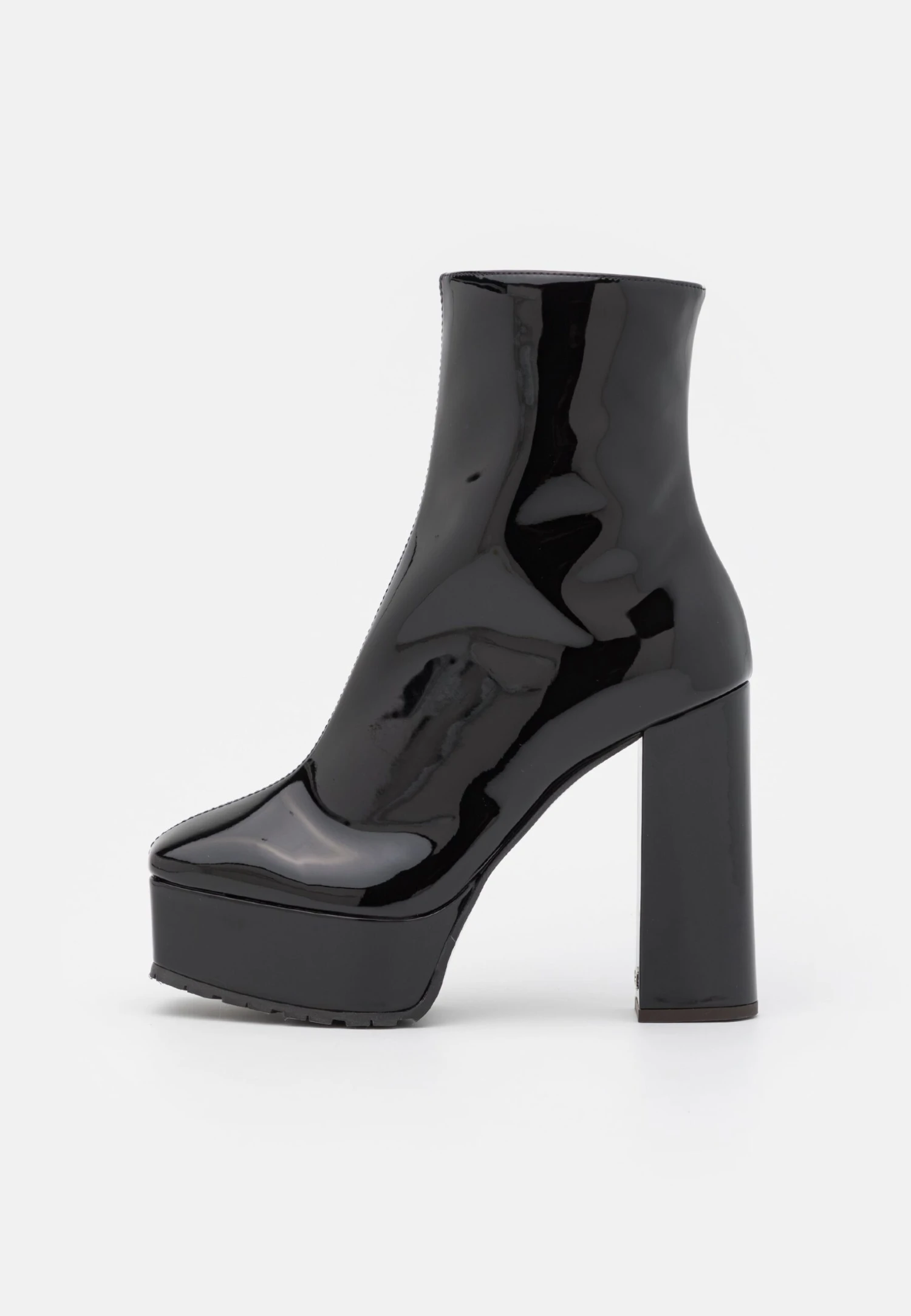 Giuseppe Zanotti Platform Bootie - Bottines À Plateau - Black 4 Giuseppe Zanotti Platform Bootie - Bottines À Plateau - Black – Image 2
