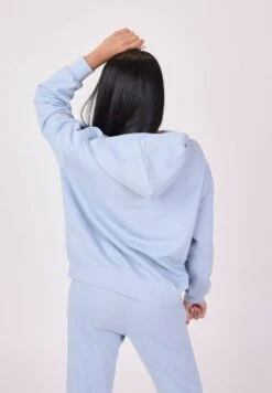 Basic Broderie Logo - Sweat À Capuche - Bleu Ciel -Next Soldes 473ba5cae5714e52adbffd0ff739296b