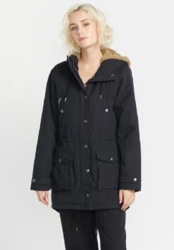 Volcom Walk On By 5K - Manteau D'Hiver - Black