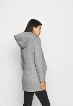 ONLY MATERNITY Olmsedona - Manteau Classique - Light Grey Melange 9 ONLY MATERNITY Olmsedona - Manteau Classique - Light Grey Melange -Next Soldes 477b5a7b9ab74919a84ec8d74b1b2945