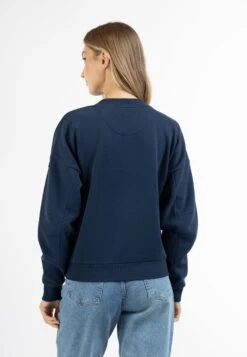 Dreimaster Sweatshirt - Dunkelmarine 9 Dreimaster Sweatshirt - Dunkelmarine -Next Soldes 47b83d9f49234ec5b55bf3dd1ee05c55
