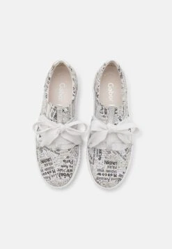 Gabor Baskets Basses - Light Grey/Silber/Ice 13 Gabor Baskets Basses - Light Grey/Silber/Ice -Next Soldes 47b9bfe5821b4a219d16d27ebca1b0b1