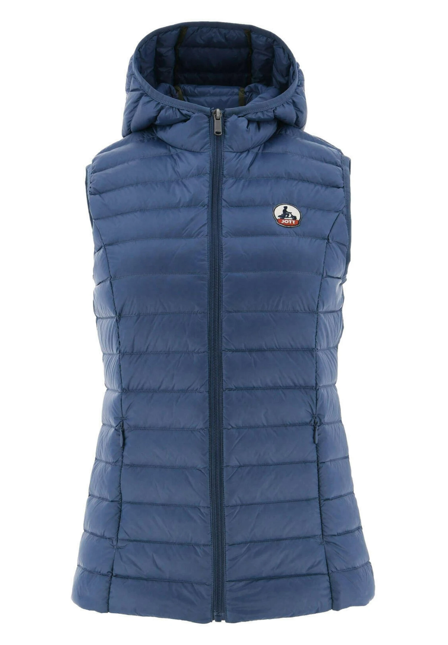 JOTT Mali - Veste Sans Manches - Bleu 4 JOTT Mali - Veste Sans Manches - Bleu â Image 2