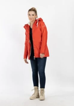 Dreimaster Regenjacke Mit Webpelzfutter In Teddyoptik Drymaster - Blouson - Rot 8 Dreimaster Regenjacke Mit Webpelzfutter In Teddyoptik Drymaster - Blouson - Rot -Next Soldes 47d3c6a372d94f7282d90b4fd389c53c