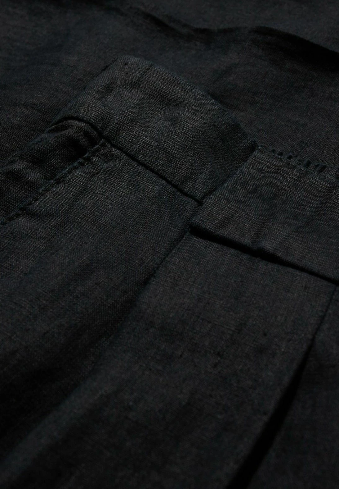 Pantalon Classique - Black 5 Pantalon Classique - Black – Image 3