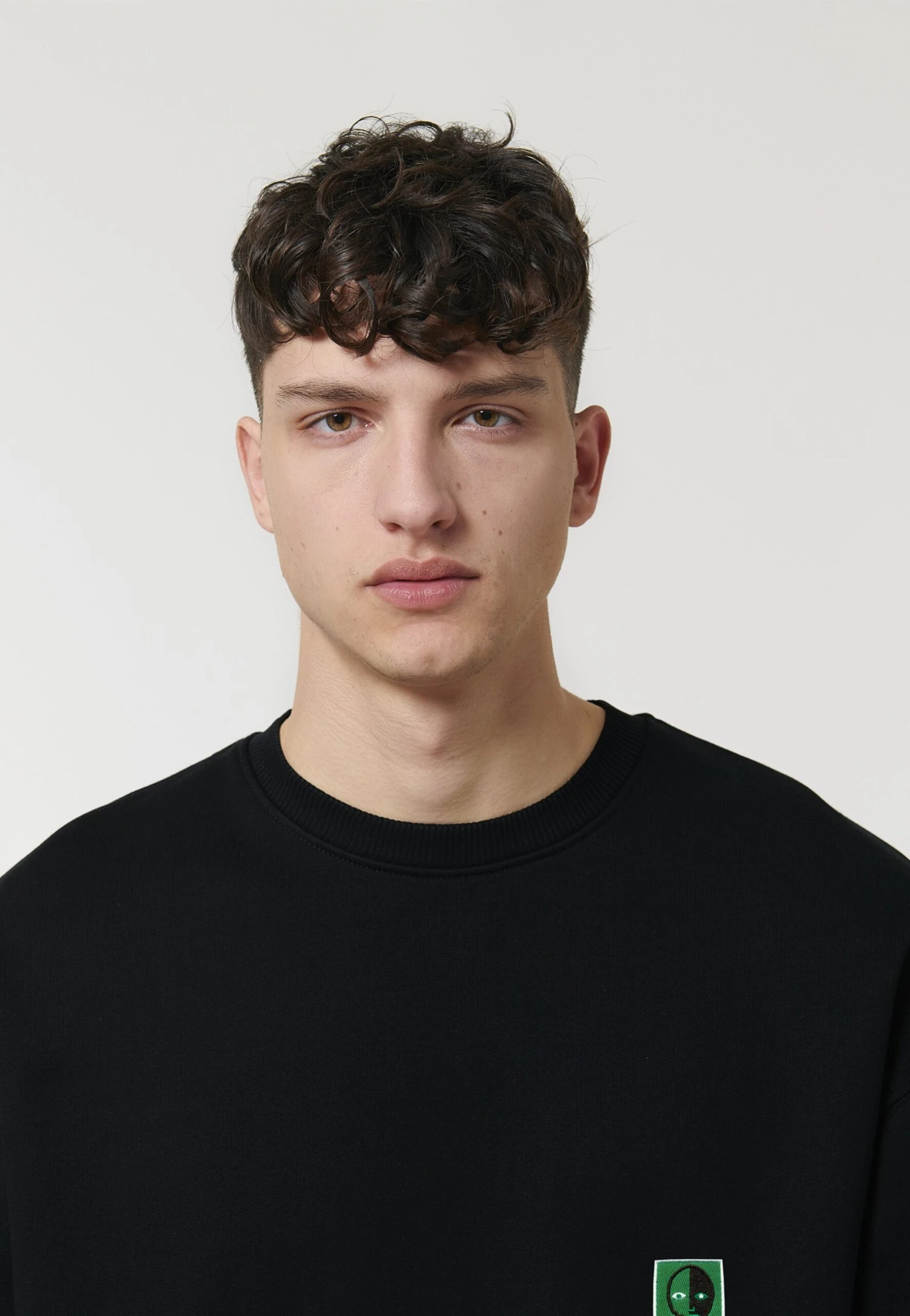 Petits Jumeaux - T-Shirt À Manches Longues - Noir 4 Petits Jumeaux - T-Shirt À Manches Longues - Noir – Image 2