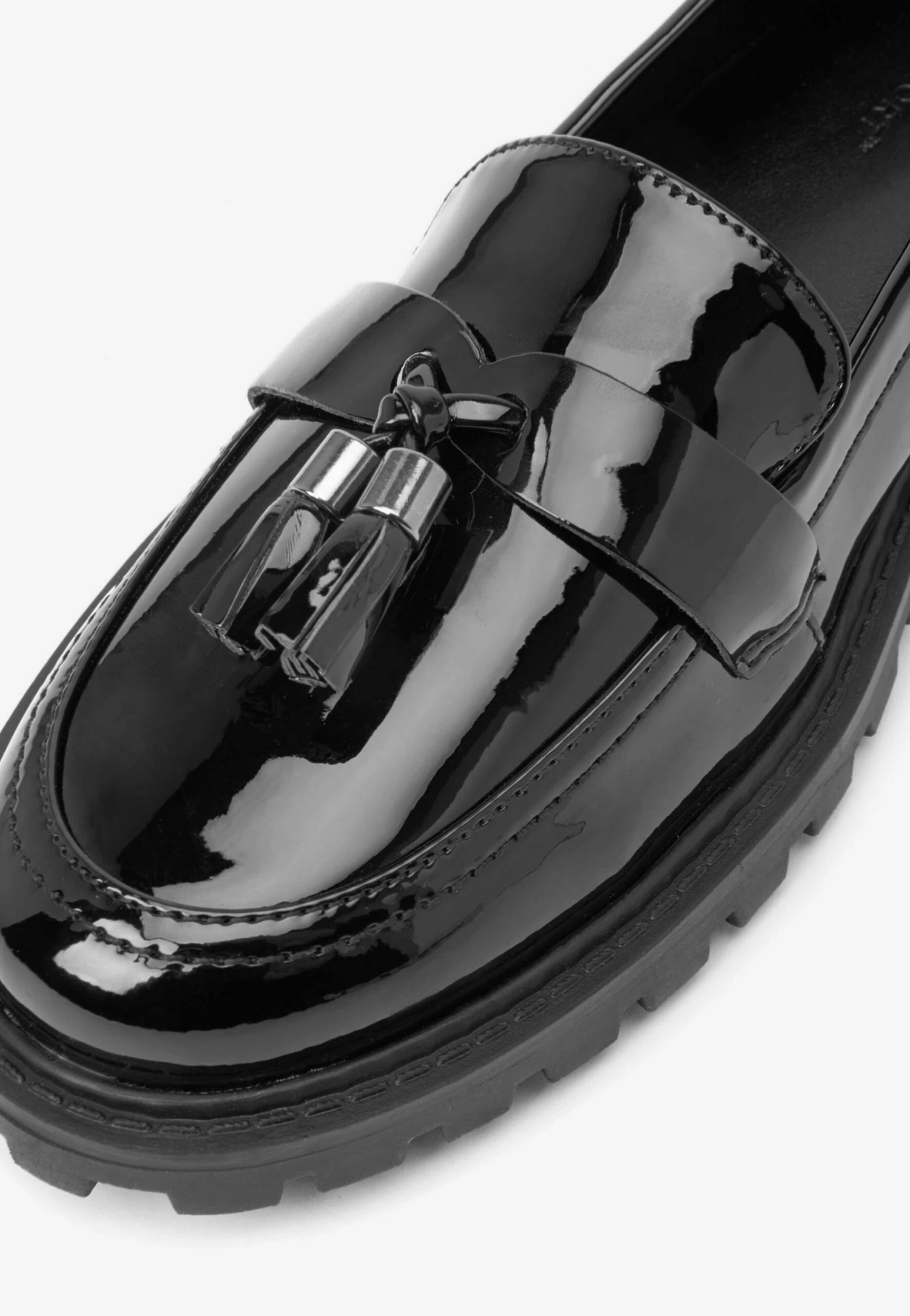 Next Forever Comfort Patent - Mocassins - Black 8 Next Forever Comfort Patent - Mocassins - Black – Image 6