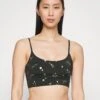 Monki Brassière - Black 1 Monki Brassière - Black -Next Soldes 48216c08486e4da4b616158899e47406