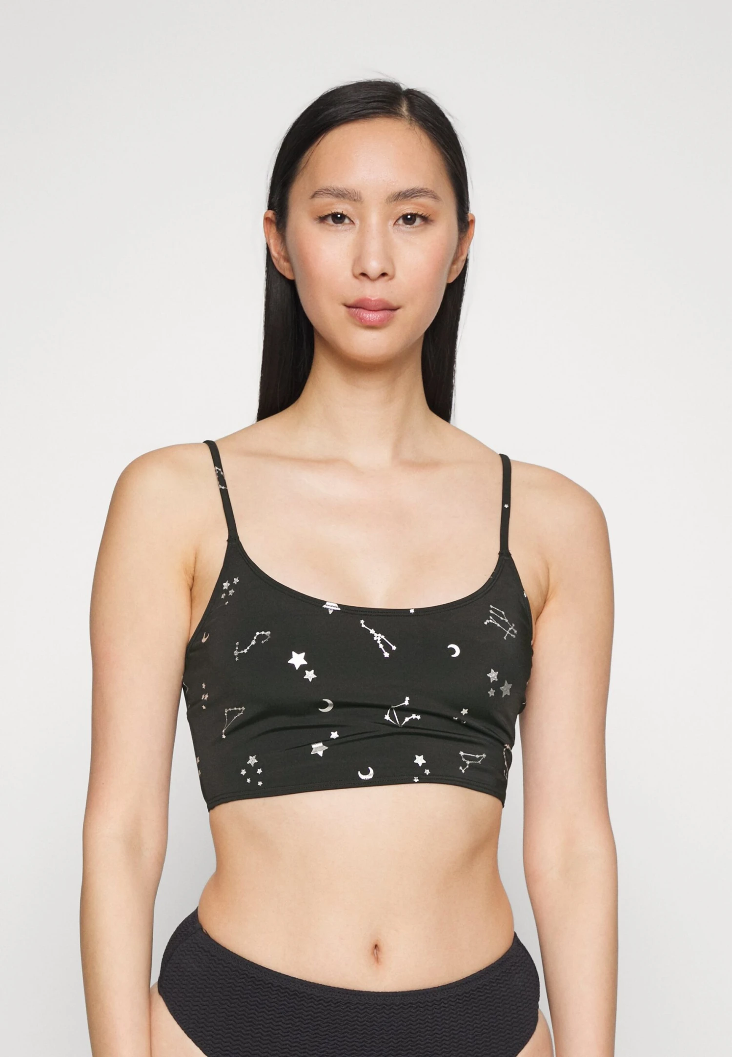 Monki Brassière - Black 3 Monki Brassière - Black