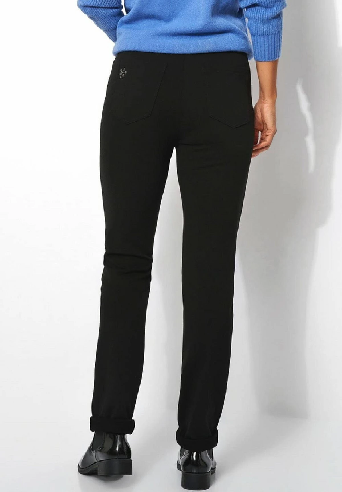 Pantalon Classique - Schwarz 5 Pantalon Classique - Schwarz – Image 3