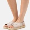 Selected Femme Slfmaja - Espadrilles - Smoke Gray 1 Selected Femme Slfmaja - Espadrilles - Smoke Gray -Next Soldes 48d99c23db77458b9f75d2c23fc891f2